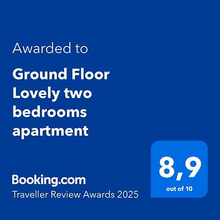 Ground Floor Lovely Two Bedrooms Apartment Flic-en-Flacq Εξωτερικό φωτογραφία