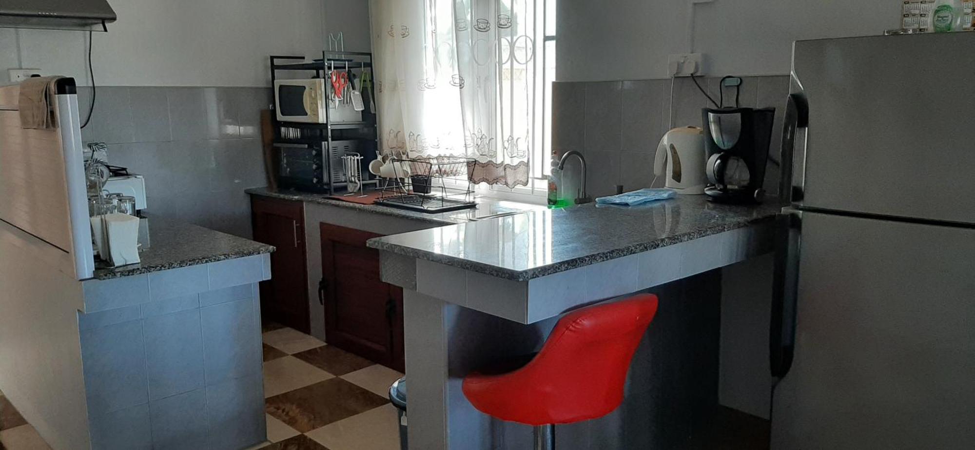 Ground Floor Lovely Two Bedrooms Apartment Flic-en-Flacq Εξωτερικό φωτογραφία