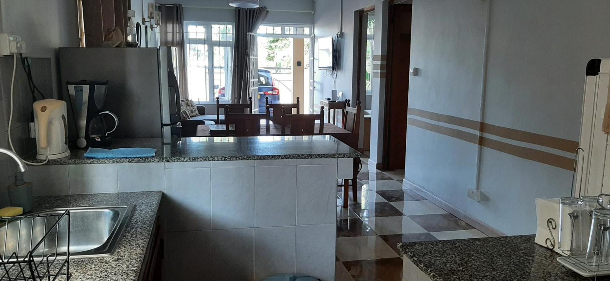 Ground Floor Lovely Two Bedrooms Apartment Flic-en-Flacq Εξωτερικό φωτογραφία