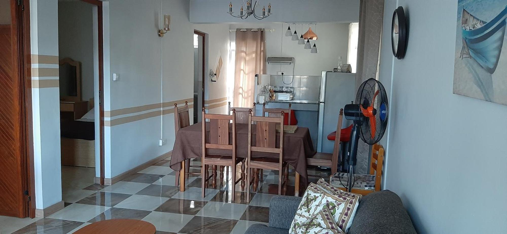 Ground Floor Lovely Two Bedrooms Apartment Flic-en-Flacq Εξωτερικό φωτογραφία
