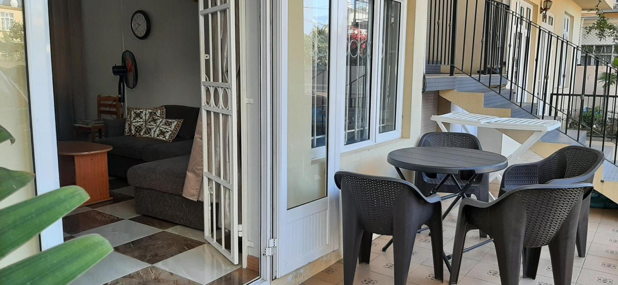 Ground Floor Lovely Two Bedrooms Apartment Flic-en-Flacq Εξωτερικό φωτογραφία