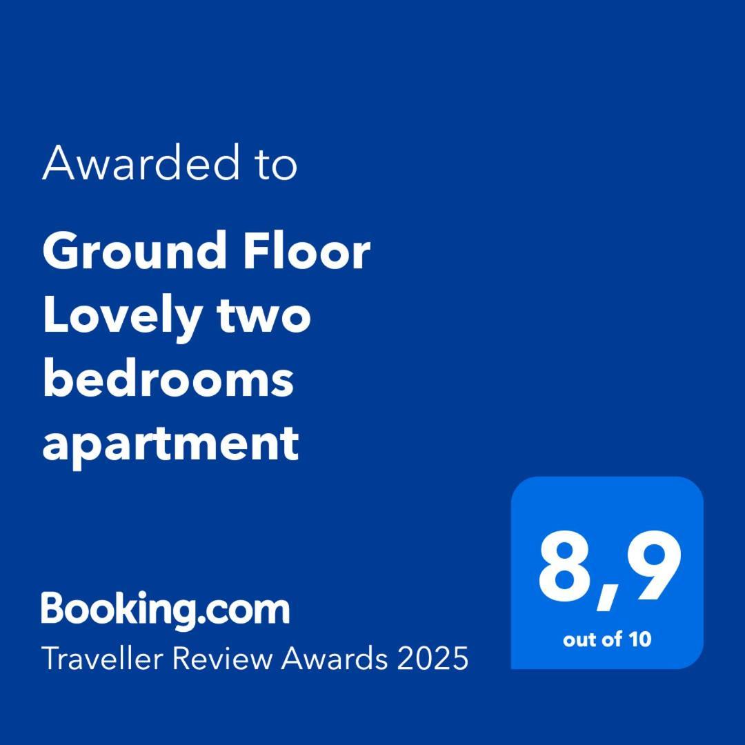 Ground Floor Lovely Two Bedrooms Apartment Flic-en-Flacq Εξωτερικό φωτογραφία